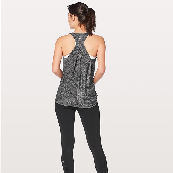 Lululemon essential racerbank tank - Picture 2 of 5
